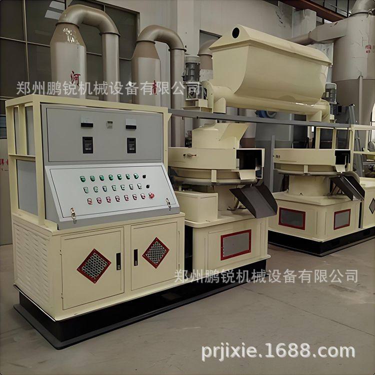 新型生物颗粒机 稻壳花生壳生物质燃料制粒机 工业燃料用颗粒机器,农机/农具/农膜,农产品加工设备,淘宝优惠券,粉丝福利购,淘宝优惠卷