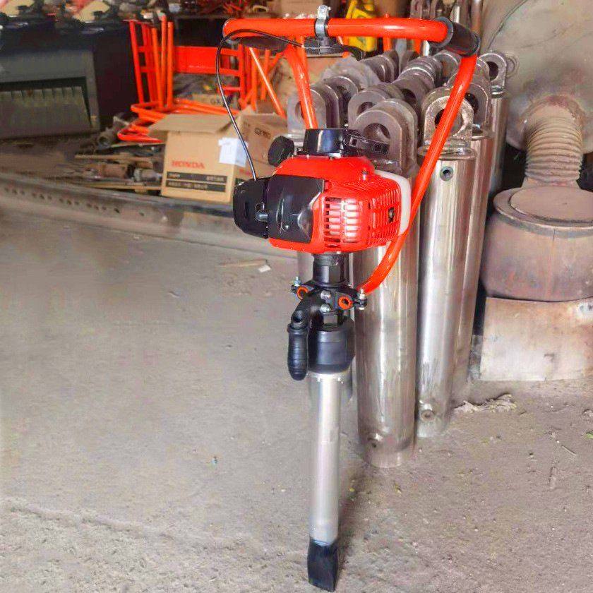 手持式内燃捣固机矿山铁路小蜜蜂捣固镐钢轨捣固机nd4内燃冲击镐,五金/工具,工程钻机,淘宝优惠券,粉丝福利购,淘宝优惠卷