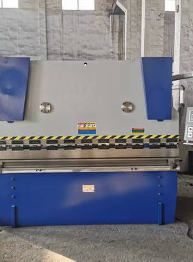 数控折弯机3.2米200吨折弯机厂家E21系统折弯机跨境现货出售