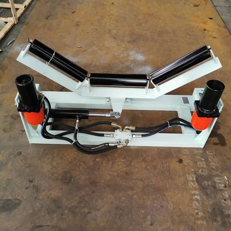 矿用输送皮带无源液压纠偏装置自动上下纠偏支架轻型防跑偏装置,机械设备,其他机械设备,淘宝优惠券,粉丝福利购,淘宝优惠卷