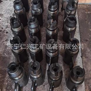 退锚千斤顶锚锁片 63矿用锚索退锚器21.8锚索退锚头 TQ22 400