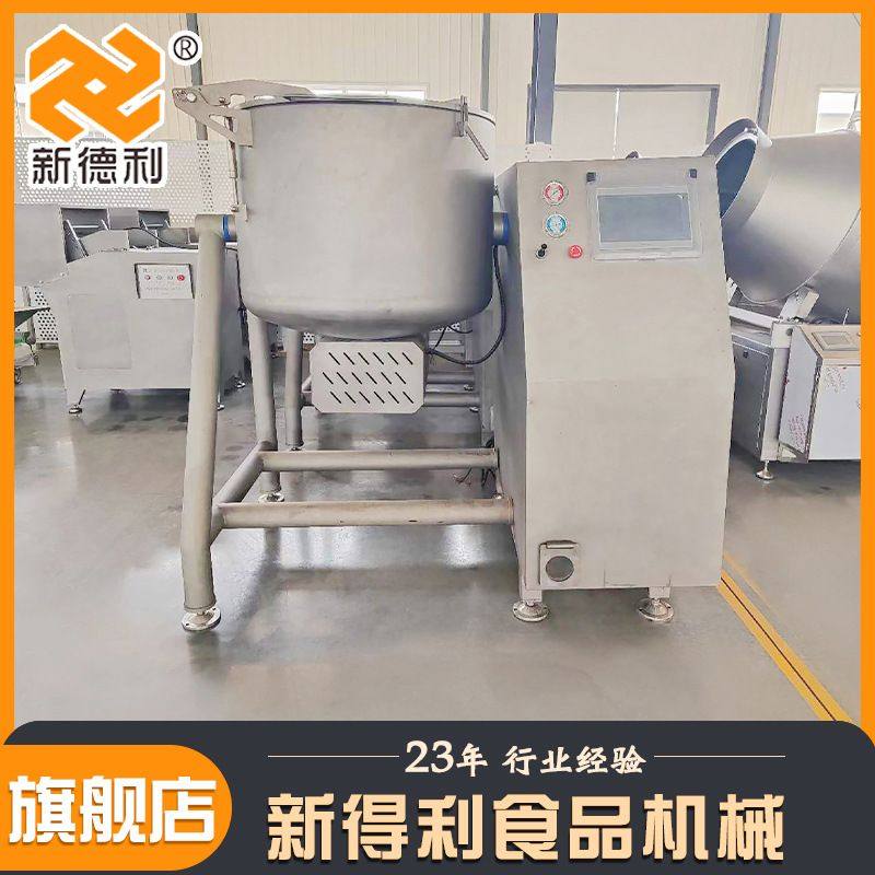 商用鱼肉制冷滚揉机不锈钢小型腊肉真空腌制机全自动牛肉腌制设备,清洗/食品/商业设备,滚揉机,淘宝优惠券,粉丝福利购,淘宝优惠卷