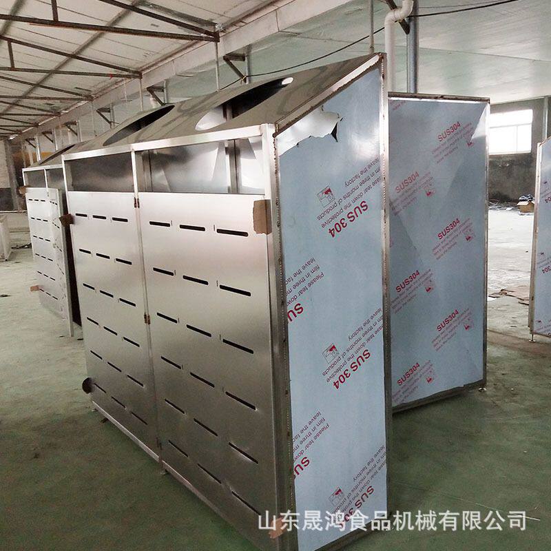 晟鸿冷冻食品加工设备 带鱼低温高湿解冻机 海鲜缓化设备