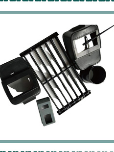 塑料制品厂家加工abs pp pc 塑料外壳模具成型塑料件定制注塑加工