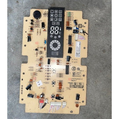 志高惠尔浦空调配件柜机ZLAB ZLAG-34-3D3显示板电脑路控制主板