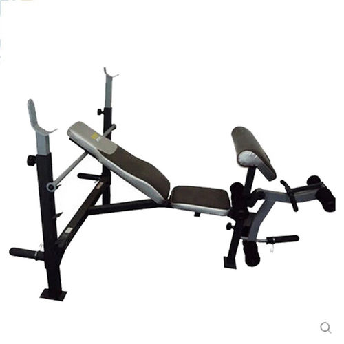 军霞JX-191 多功能举重床家用商用运动健身器材健身房专用健身器