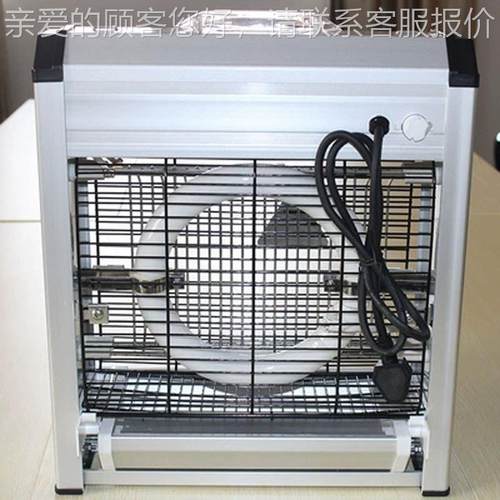 得利WG灭S-22电击式灭蝇灯学校蝇亨器灭酒店蚊灯餐厅普及型SPQ捕
