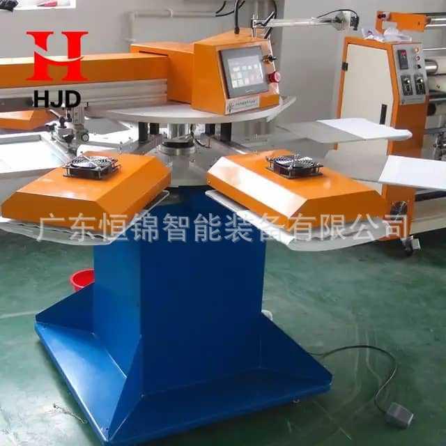 布料帽子印刷用什么机械？布料自动丝印机多色套色哪家有？