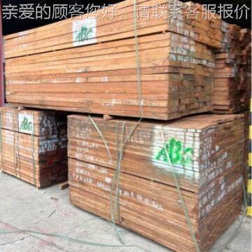 非洲红玫YKY瑰板原木料红玫瑰干板材实木木防腐材烘红翅木装修木