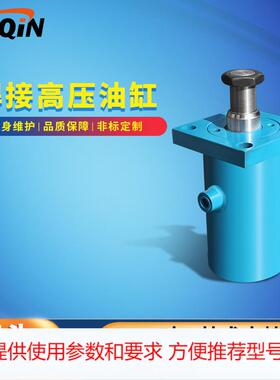 定制工程机械液压油缸活塞式油缸升降机双作用油缸ROB焊接液压缸