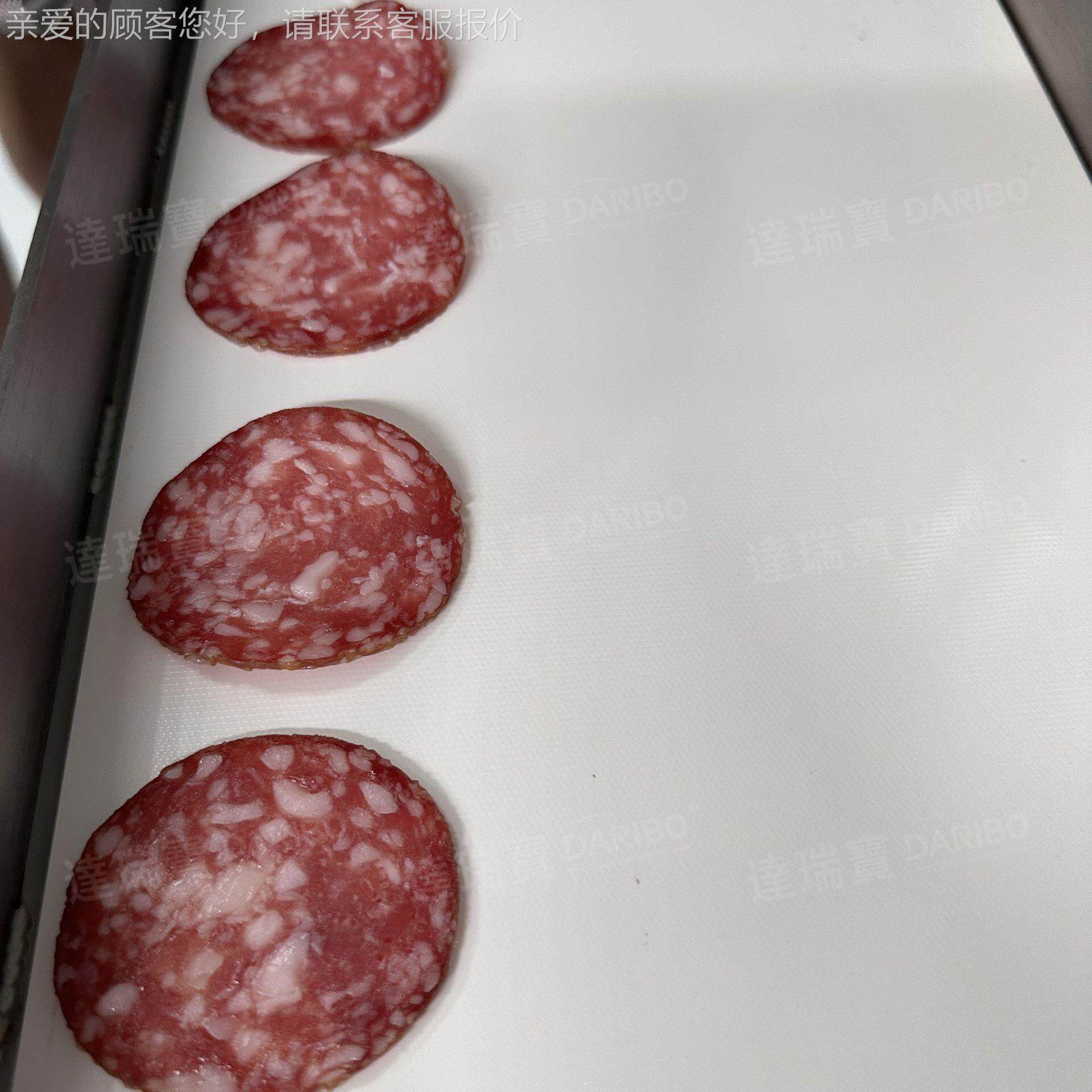 WSVT鸡肉鸡肉切胸片鲜机 冷鲜均牛肉切片机多功能匀切割水产海切