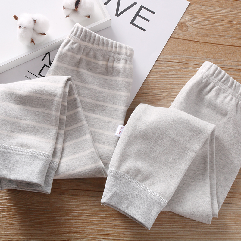 2件价儿童纯棉卫生裤内搭