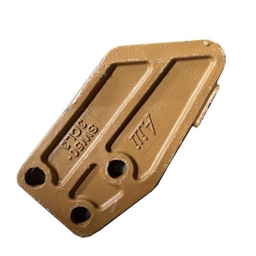 山河智能SWE50/60/70/80刀角板边刀边齿侧齿护板耐磨挖机配件包邮