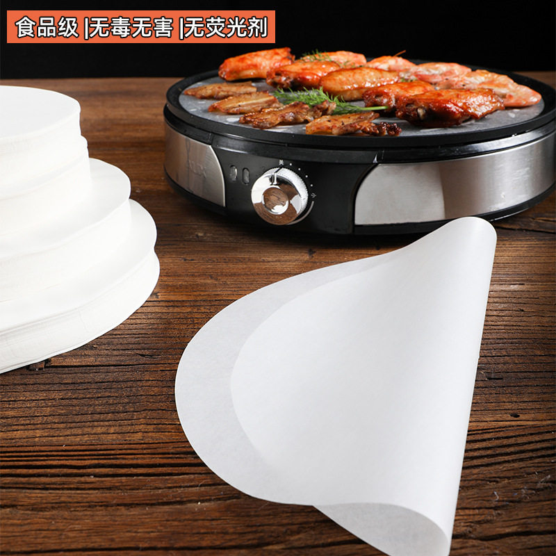 烤肉吸油专用纸420256