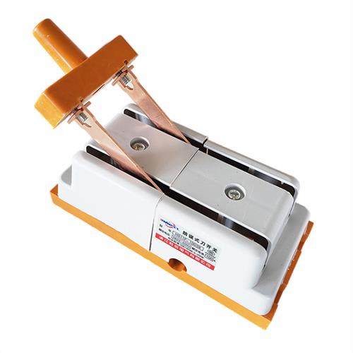 双向反刀开关两相家用电源开关100A电动汽车转换双掷刀开关