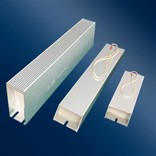 铝壳制动刹车电阻大功率变频器伺服机放电RXLG200W300W500W1000WR