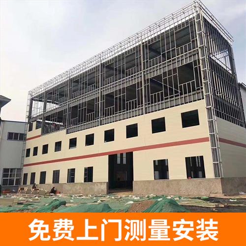 广东钢结构工程厂房搭建平台夹层仓库车棚雨铁棚设计制作加工安装