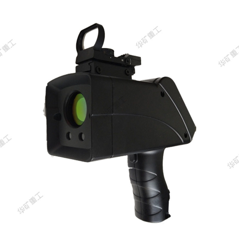 库存充足便携激光甲烷遥测仪 非接触式检测 s350as激光甲烷遥测仪