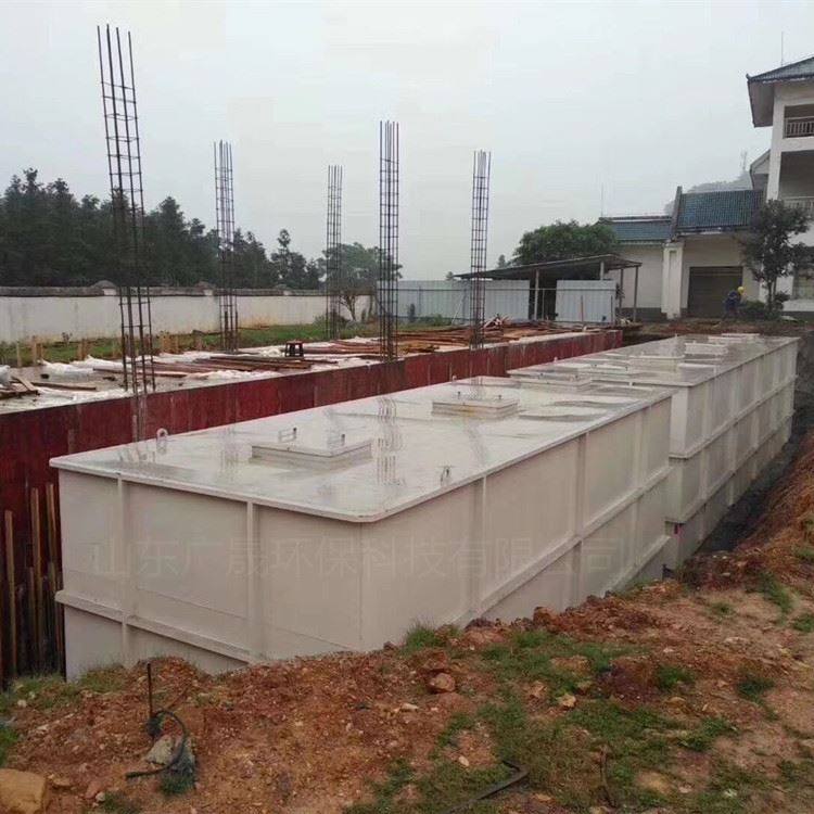 一体化污水处理装置 自然村城镇生活污水处理设备 源头工厂