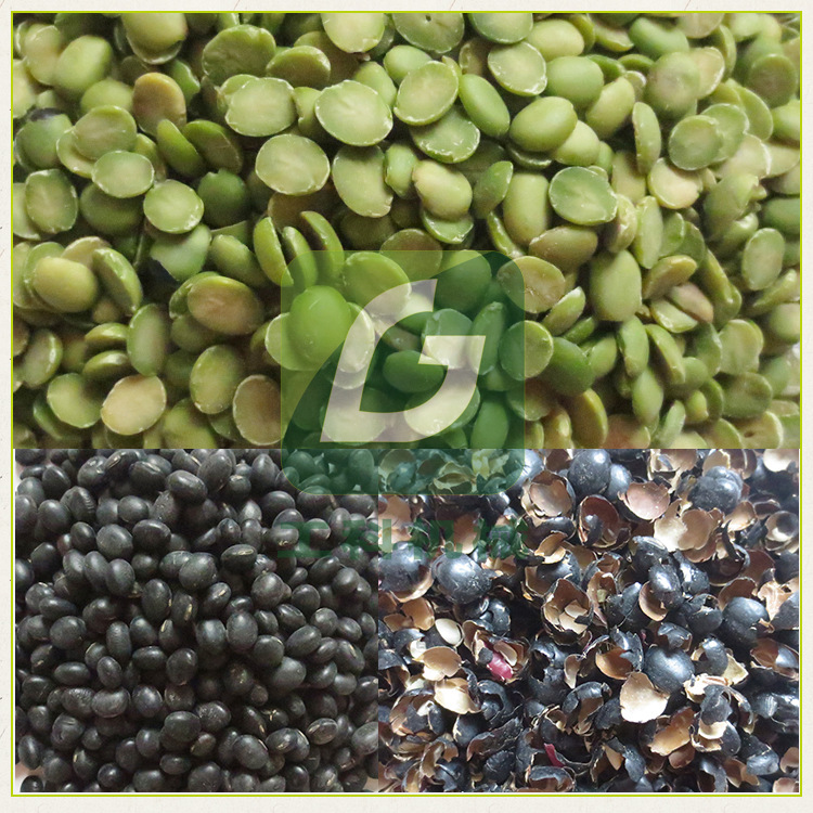 东北豆用脱皮机，东北黑豆大豆脱皮机