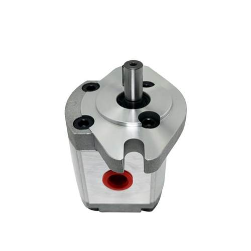 齿轮油泵HGP-1A-F6R台湾新鸿HYDROMAX HGP-1AF2R/3R/4R/5R/6R/8R