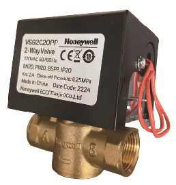 Honeywell霍尼韦尔VS92X20XX电动二通阀、电动阀、调节阀