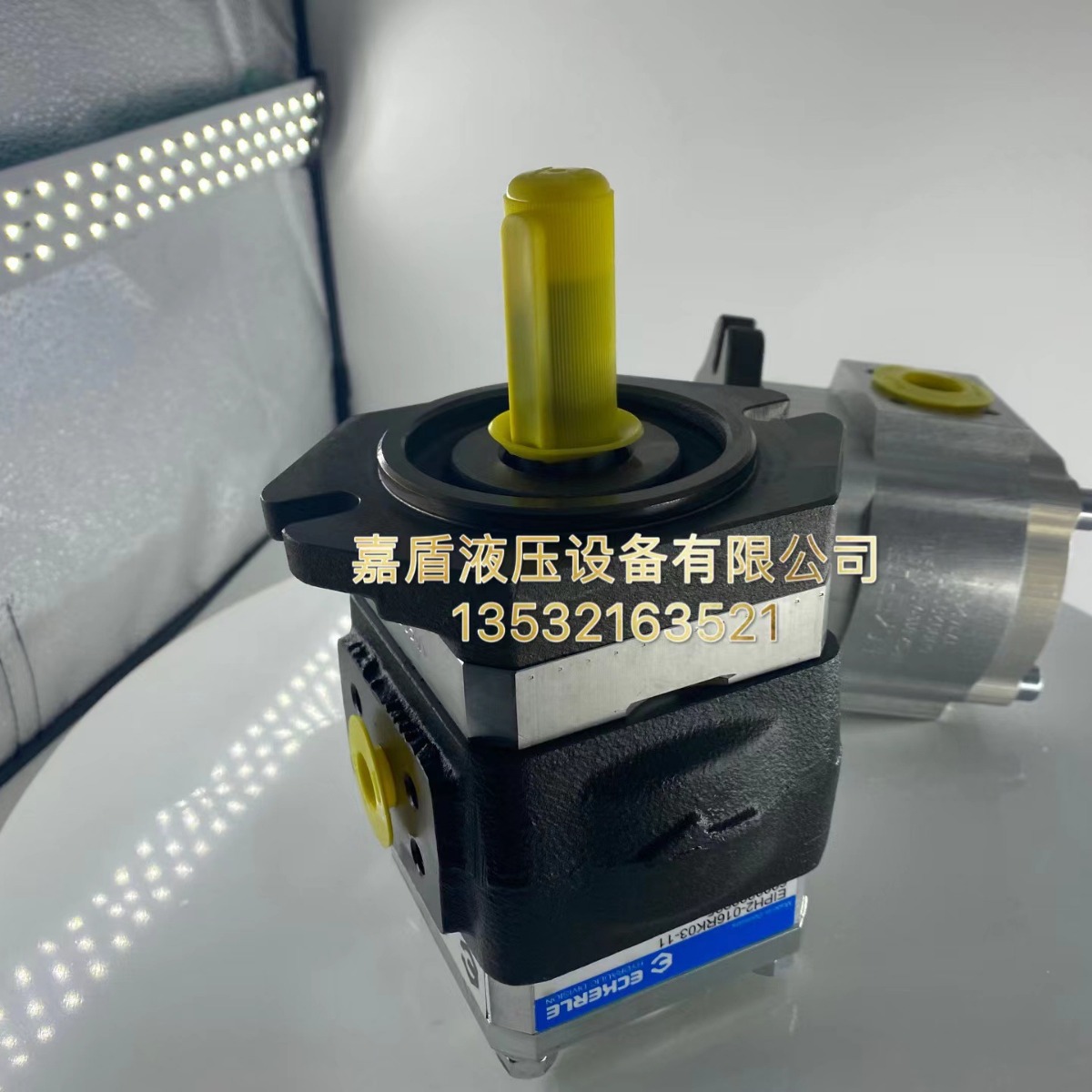 艾可勒/艾可乐齿轮泵/EIPC3-040-RK23-1X德国/注塑机油泵