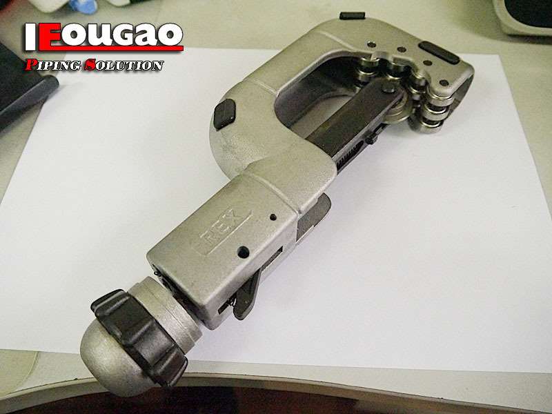 日本品牌REX力克士双轴承铜管切管器RB67