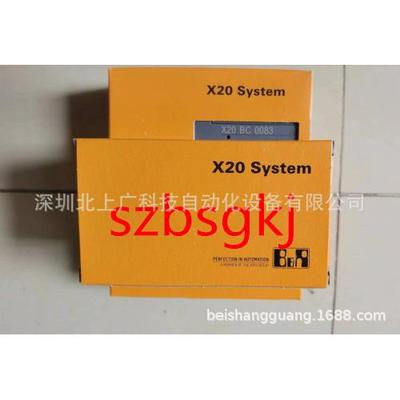 X20DO8332 X20DS1319 贝加莱模块全新原装议价当天发货贝加莱