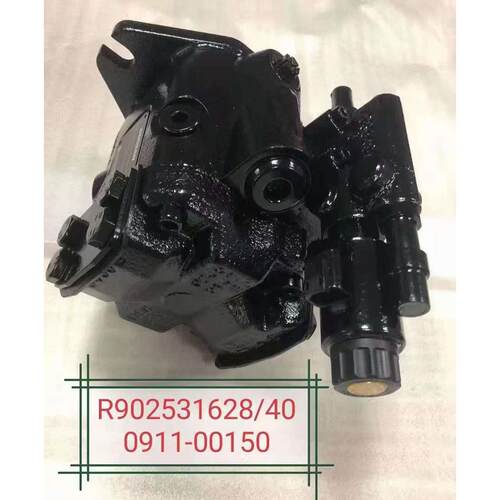R902531628 400911-00150液压泵A10VO18ED72/53L-VTE12N00P-SO481