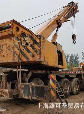 新款长江130吨100吨50吨吊车LT1130 LT1100 LT1050长江吊低价出售