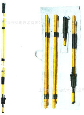 8108射枪式绝缘操作杆（美国）Hastings