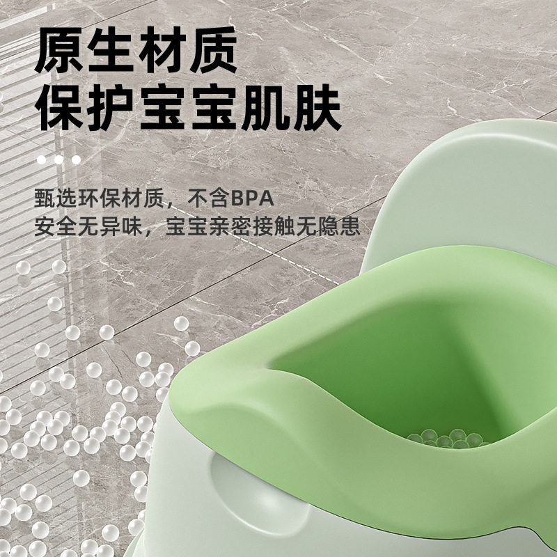 儿童马桶坐便器男女宝宝训练尿便盆婴童坐便圈幼儿厕所靠背坐便圈