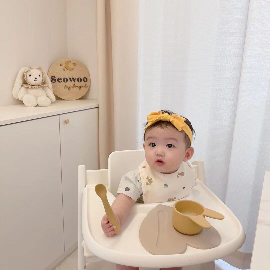 ins韩国宝宝婴儿辅食专用