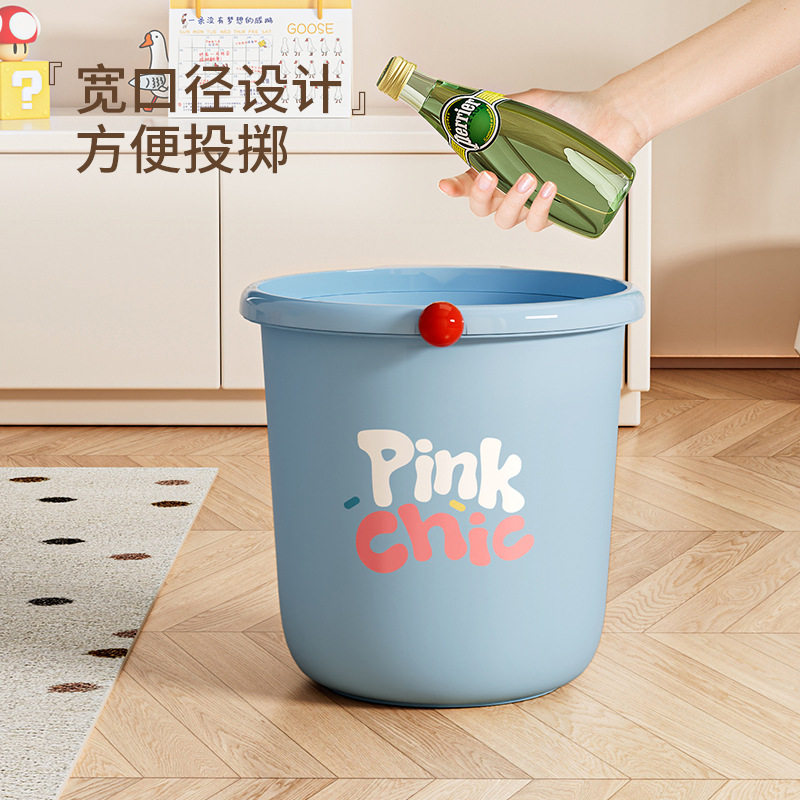 高颜值垃圾桶压盖2025新