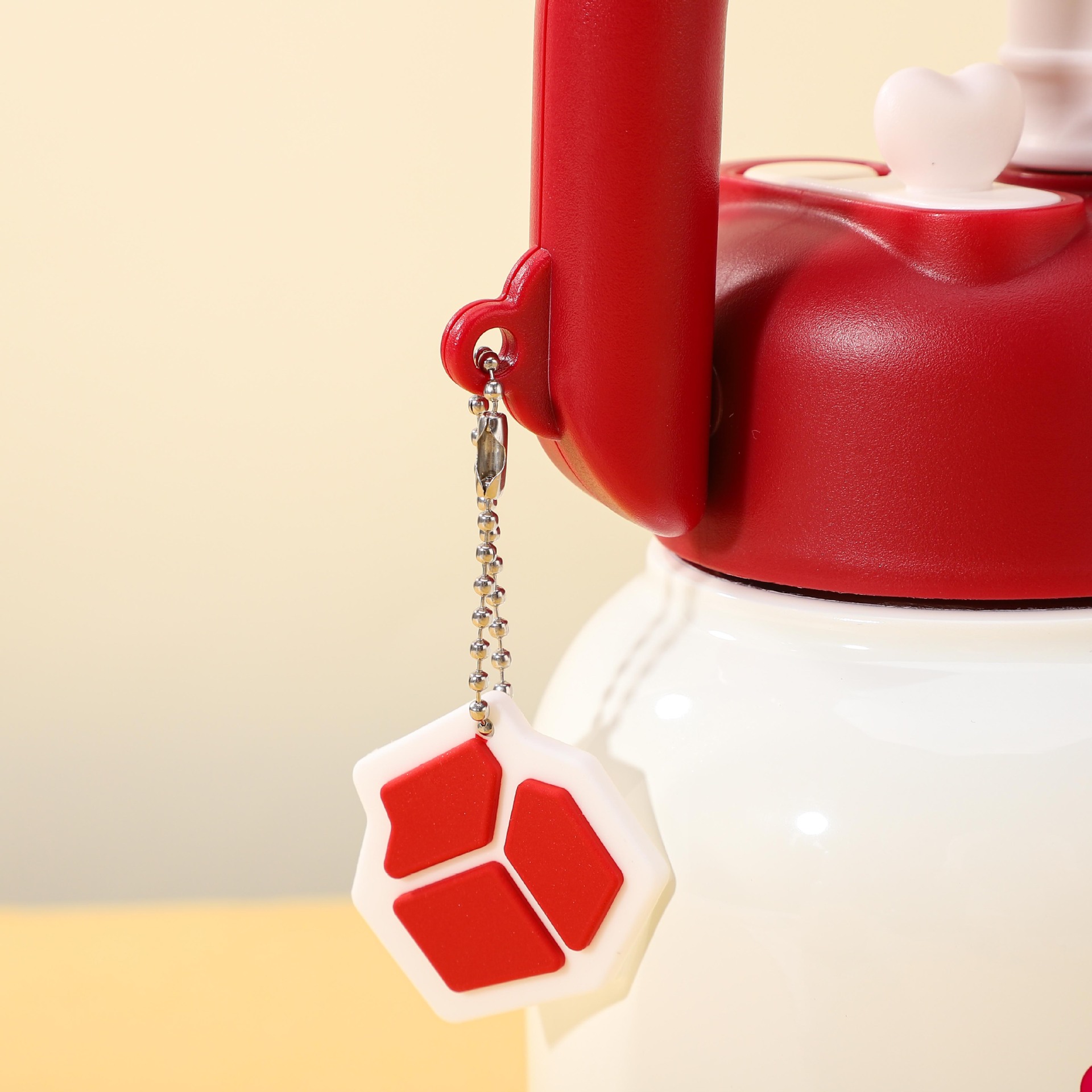 高颜值水杯316不锈钢拎拎壶可爱大容量吨吨杯学生儿童大肚保温杯