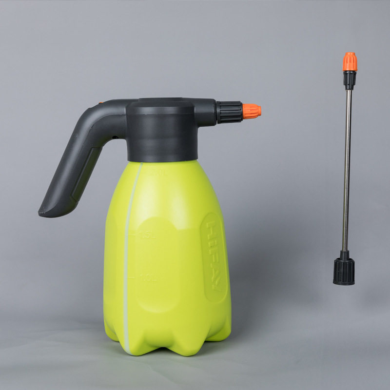 泓霏电动喷壶2L-PRO浇水壶洒水壶喷壶喷雾壶自动喷壶锂电喷水壶