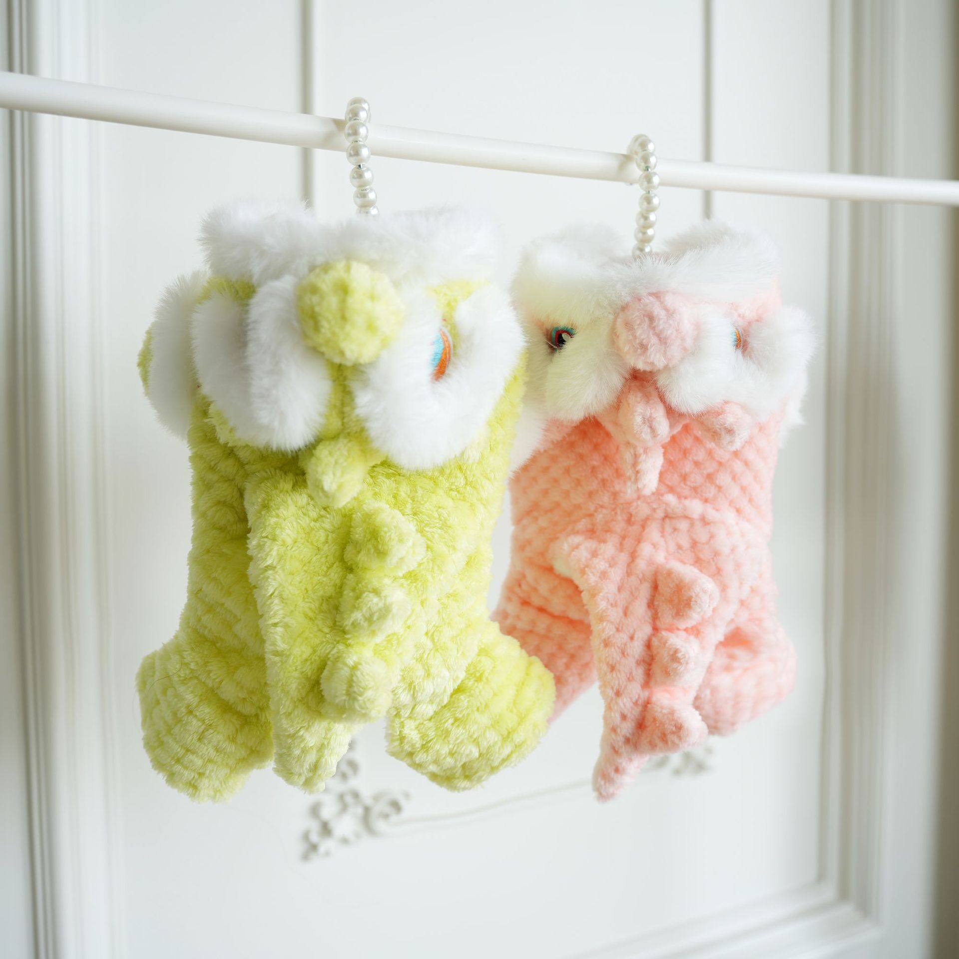 棒棒糖24年狗猫咪宠物醒狮四脚衣节日柯基泰迪过年喜庆拜年服保暖