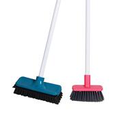 长手柄浴室清洁刷硬毛地地刷卫生间刷浴缸瓷砖刷地板刷地刷长毛刷