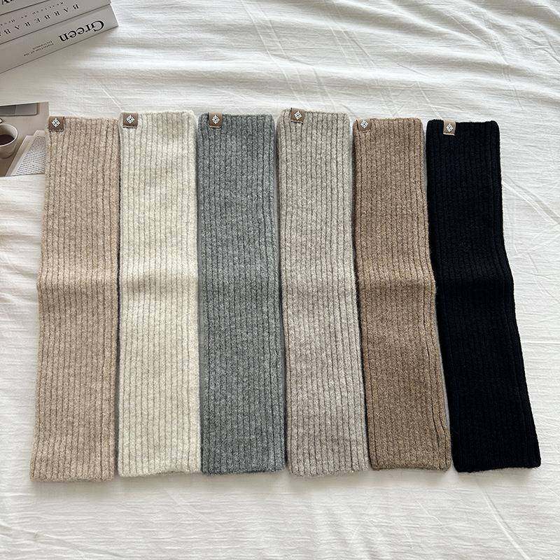 秋冬针织脚套袜套保暖袜纯色简约百搭小腿套堆堆女袜美拉德中筒袜,女士内衣/男士内衣/家居服,连裤袜/打底袜,淘宝优惠券,粉丝福利购,淘宝优惠卷