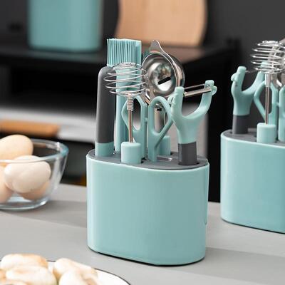 Kitchen Artifacts, Small Tools, Kitchenware Set, Japanese Household Collection, Scissors, Food Tools, Baby Set