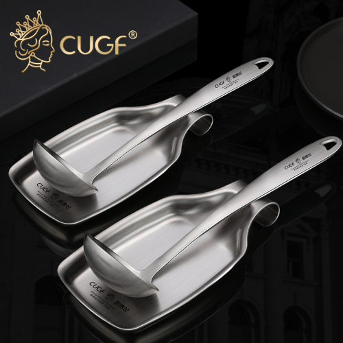 Kitchen Concubine 304 Stainless Steel Tray, Kitchen Tray, Soup Spoon Rack, Leaky Spoon Tray, Rice Spoon Storage Tray