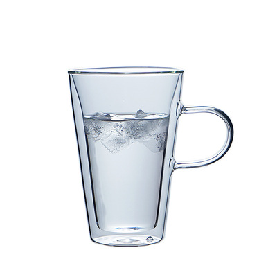 Heat resistant high borosilicate tape for household coffee cups, glass water cups, handles, transparent glass cups, ins