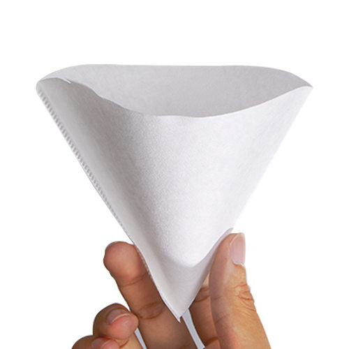 Boxed hand brewed coffee filter paper cone V60 filter cup drip filter paper American coffee machine filter paper 1-22-4