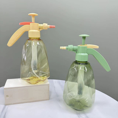 Sprinkler Gardening Watering Sprinkler Pneumatic disinfection Watering Sprinkler spray Kettle Household cleaning artifa