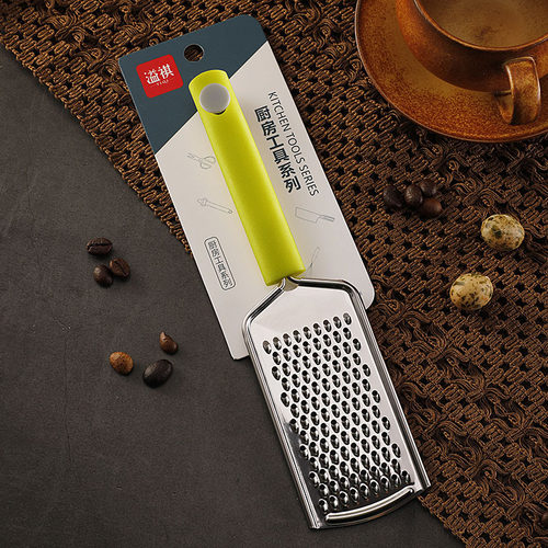 Stainless steel wire scraper, wire cutter, manual potato, radish, vegetable slicer, kitchen, supermarket, commodity roo