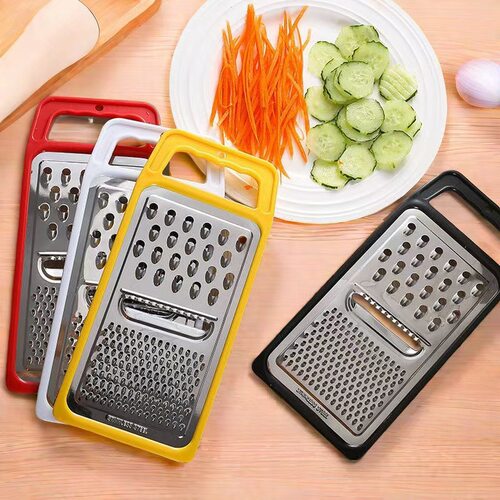 Stainless steel wire cutter with three in one flat surface, versatile and capable of cutting wire, blade scraper, radis