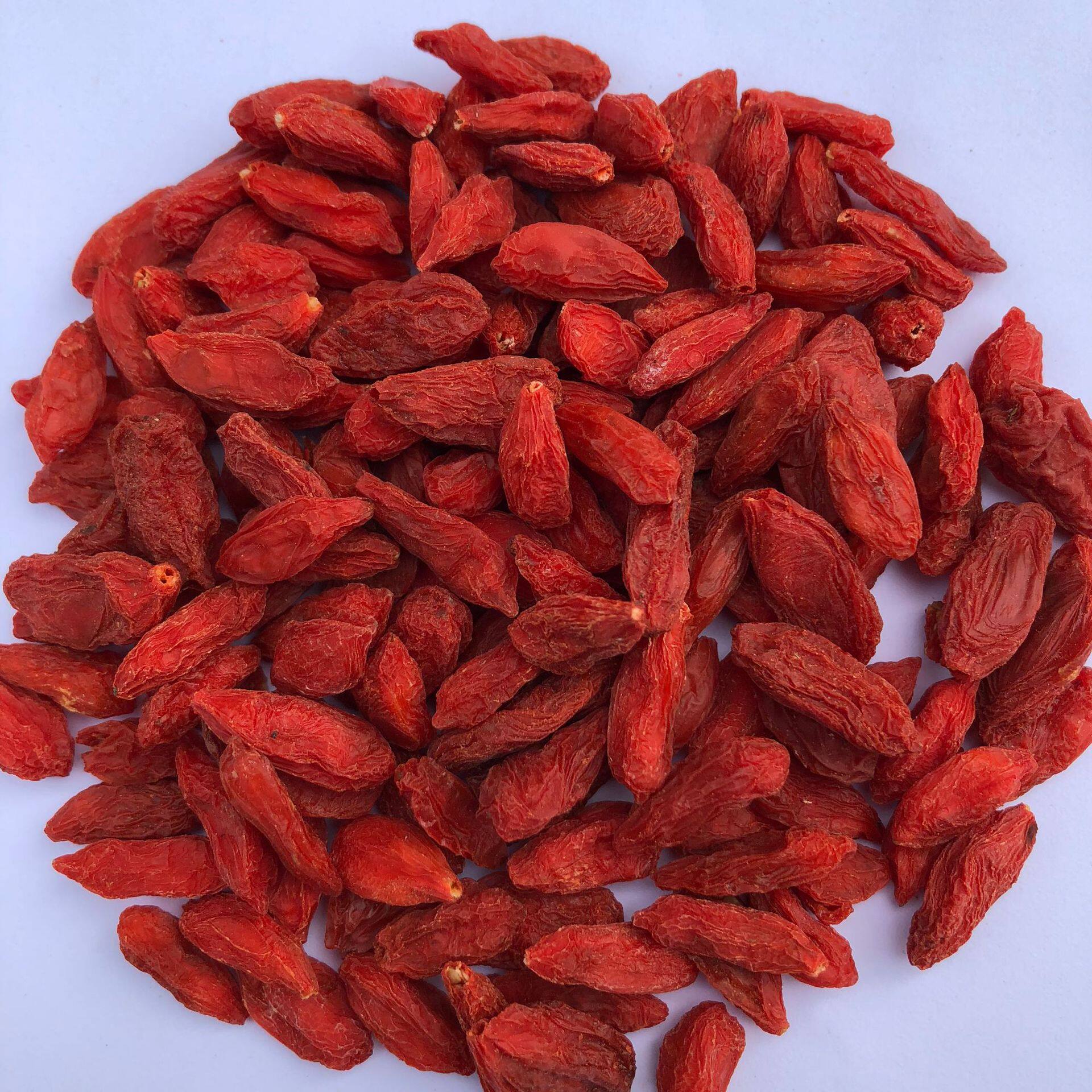 工厂徽信远枸杞子宁夏枸杞散装枸杞袋装枸杞茶500克精选大颗粒