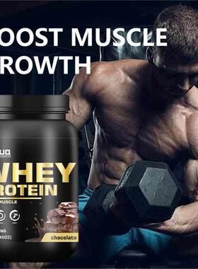 3磅跨境出口whey protein powder Chocolate flavour 3LBS蛋白粉