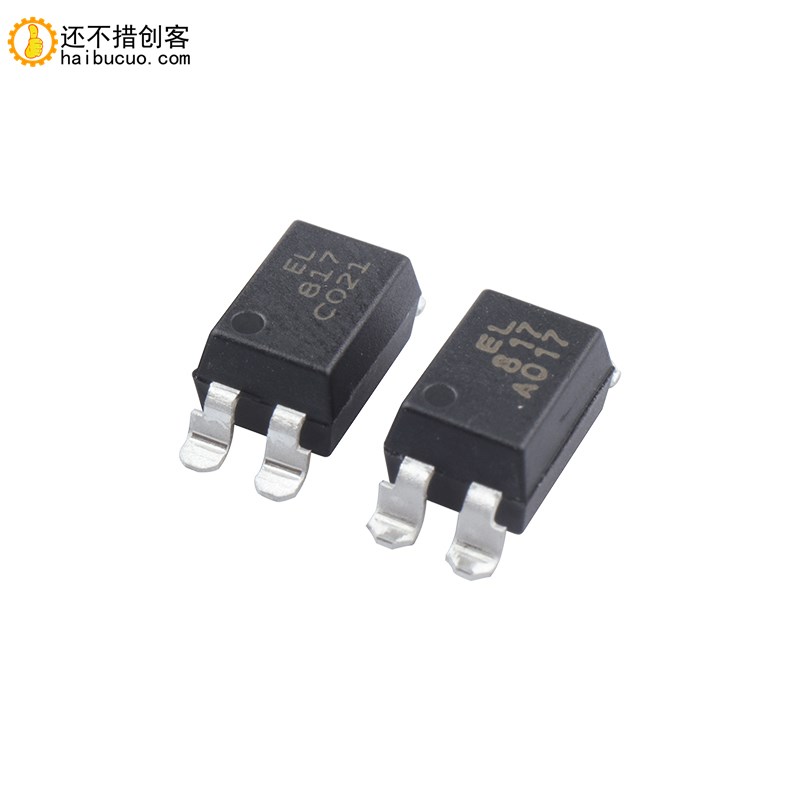 全新原装亿光正品 EL817C EL817S-C PC817C PC817 SOP4 贴片光耦